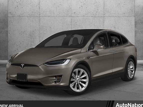 TESLA MODEL X 2016 5YJXCBE42GF000879 image